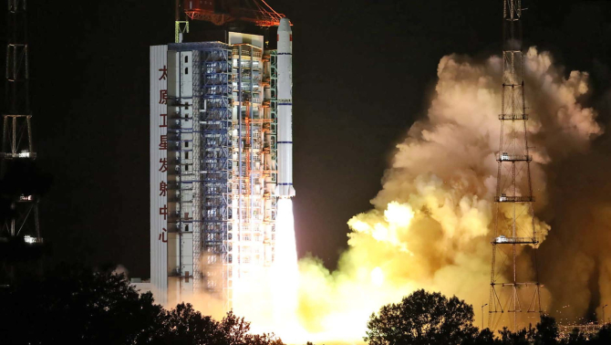 China ar fi testat o rachetă hipersonică
