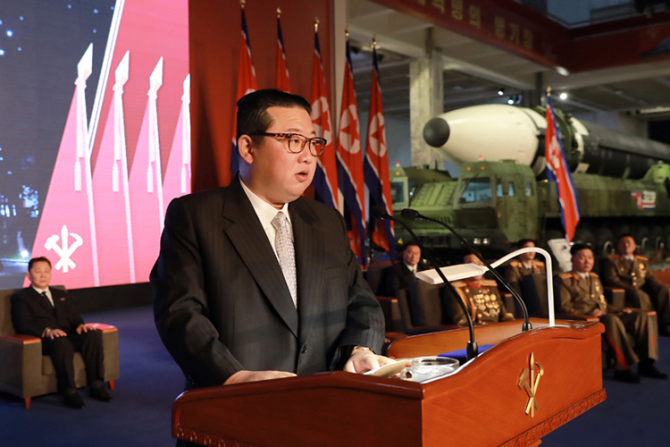 Kim Jong Un / Foto: KCNA