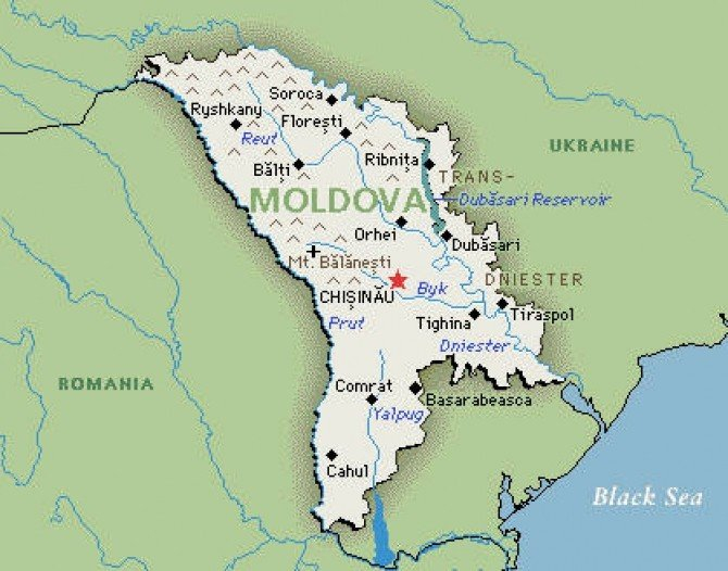 Republica Moldova majorează tarifele la gaze cu 27% 