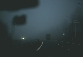 Ceața le face probleme șoferilor