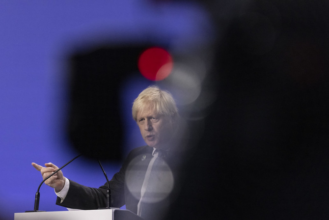Boris Johnson îl avertizează pe Emmanuel Macron cu privire la Rusia și Ucraina