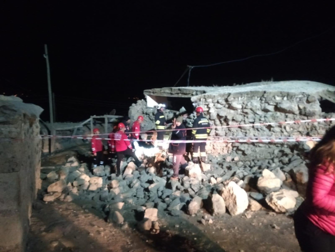 Un cutremur puternic a avut loc în Turcia