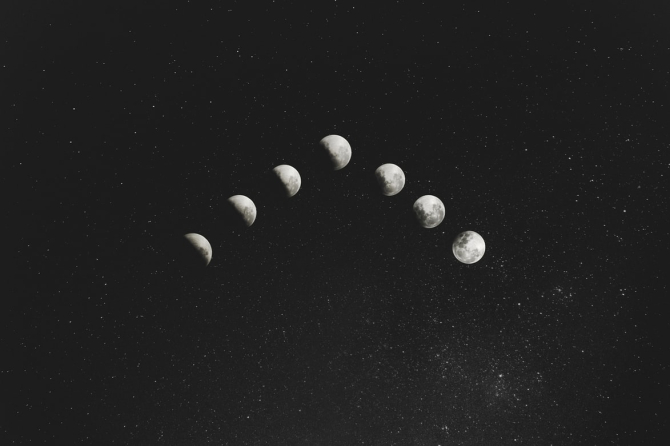 Eclipsa de lună