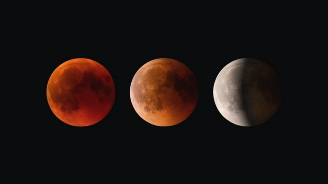 Eclipsa de Lună în Taur nu aduce lucruri prea bune