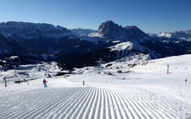 Italia a decis să redechidă stațiunile de schi