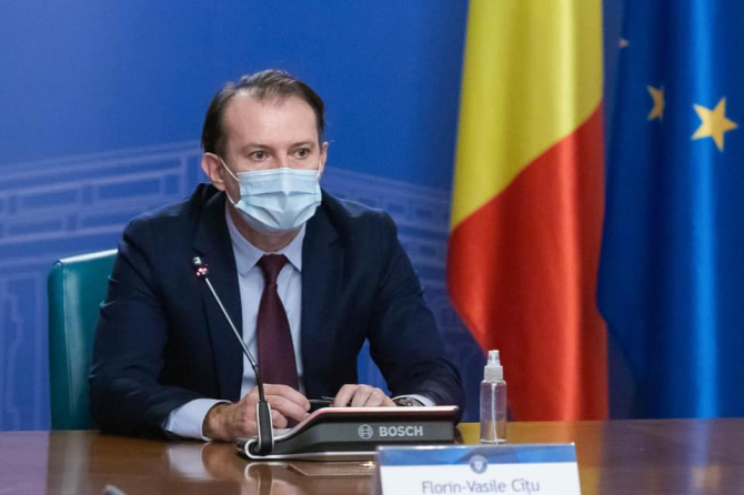 Florin Cîțu îl contrazice pe ministrul Energiei: Nu se poate să nu plătești factura. Îmi asum rolul de băiat rău