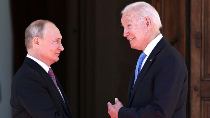Joe Biden îl amenință pe Putin! Ce se întâmplă
