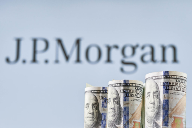 JPMorgan Chase raportează venituri record