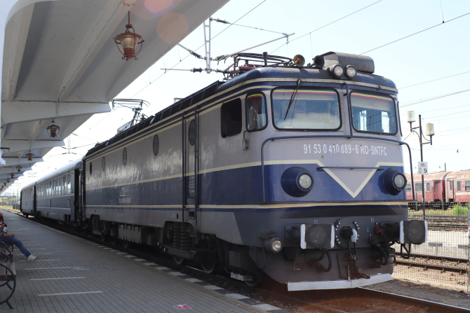 Viorel Istrate: Performanța economică în sectorul feroviar presupune INVESTIȚII MASIVE