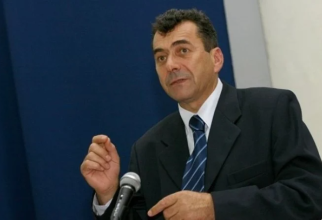 Aurel Popescu, președintele Rompan
