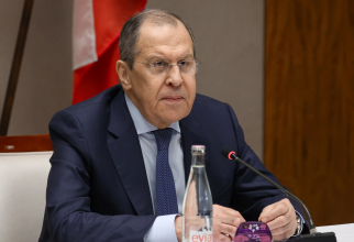 Ministrul de Externe al Rusiei, Serghei Lavrov
