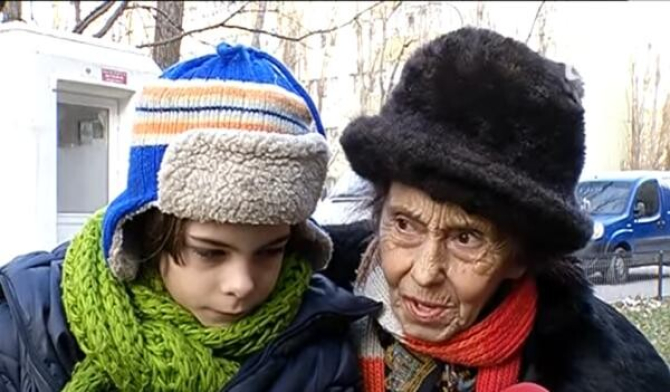 Ce pensie are Adriana Iliescu, cea mai bătrână mamă din lume. Femeia își crește singură fiica