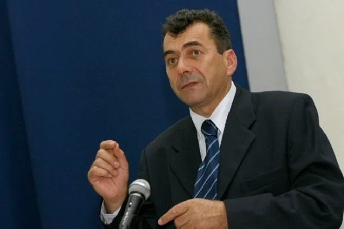 Aurel Popescu, președintele Rompan