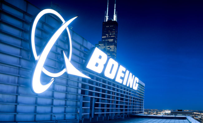 Boeing și-a estimările privind vânzările de avione în urmăritorii 20 de ani