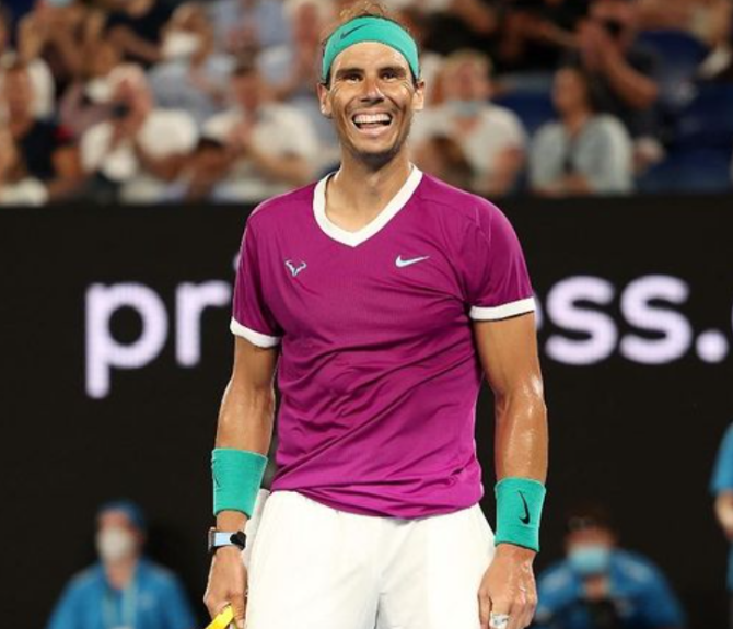 Rafael Nadal vrea să dea lovitura în afaceri! Ce anunț a făcut / Foto: Instagram Rafael Nadal