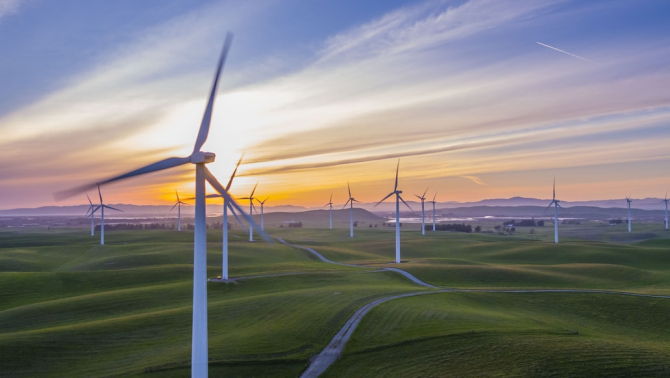 România poate deveni cel mai mare producător de energie electrică eoliana din Europa