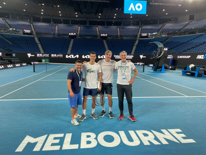 Novak Djokovic a primit permisiunea de a intrat î Australia din partea unui judecător
