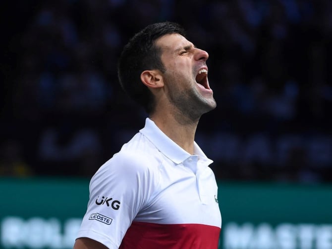 Novak Djokovic va lua o pauză