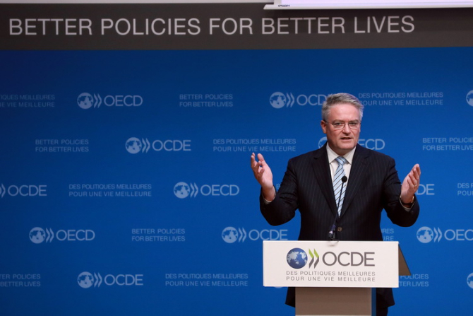 Aderarea la OCDE cu condiții: Majorarea dobânzii cheie, creșterea taxelor pe proprietate