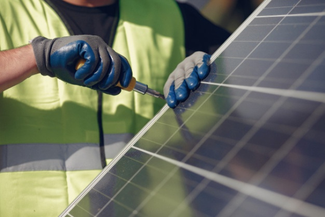 Suedia recurge la energia fotovoltaică pentru a acoperi necesarul de electricitate