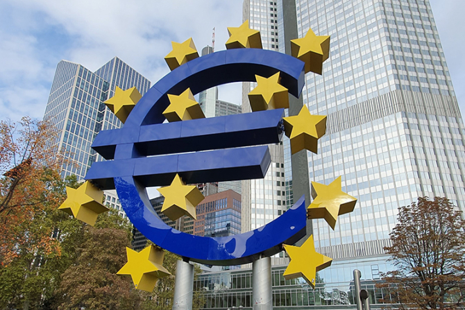 Zona Euro, lovită de inflație