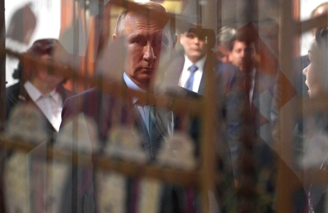 Oare ce pune, cu adevărat, la cale Vladimir Putin, doar el știe / Foto: Arhivă