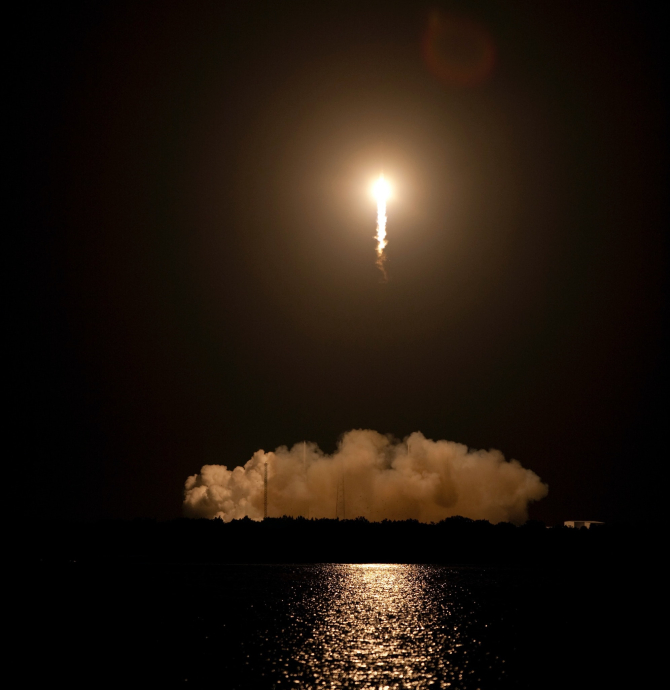 Lansare racheta. Foto: Pexels.com