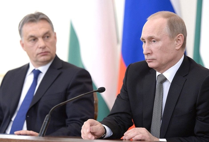 Viktor Orban: Ungaria nu poate sprijini noile sancțiunile UE împotriva Rusiei