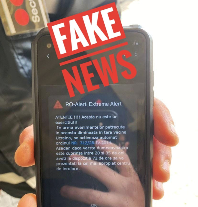 Fake news demascat de MApN