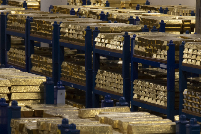 Turcii cumpără aur cu frenezie / Foto: Arhivă