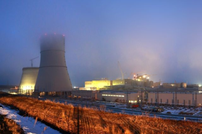 Centrala nucleara de la Zaporojie