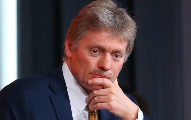 Secretarul de presă al liderului de la Kremlin, Peskov