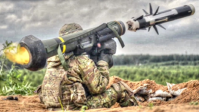 Știre alarmantă din SUA despre rachetele Javelin, trimise Ucrainei