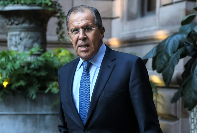 În ultimul timp, Lavrov vine cu afirmații halucinante