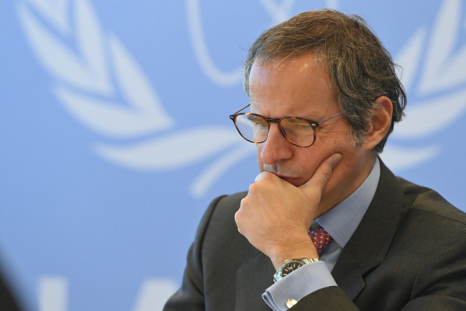 Rafael Mariano Grossi, directorul general AIEA / Foto: AIEA, Flickr