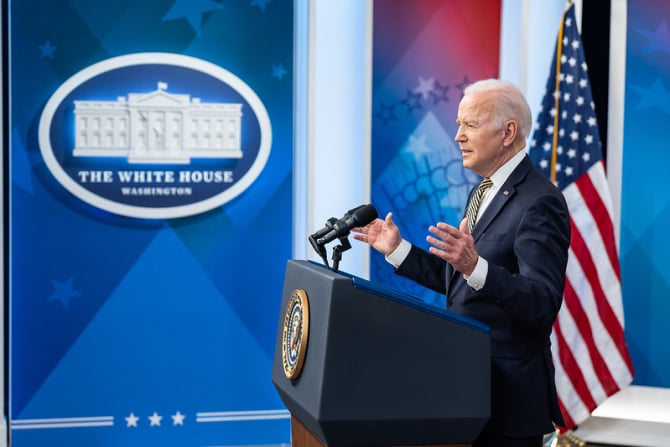Joe Biden promite să nu abandoneze Europa