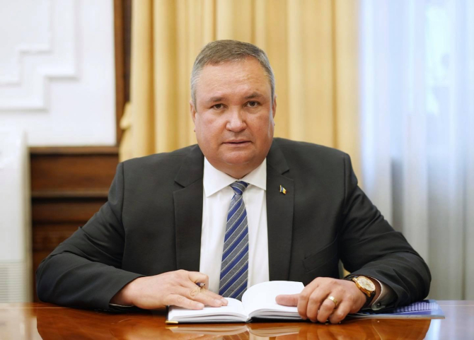 Premierul Nicolae Ciucă s-a consultat și cu cei de la Comisia Europeană