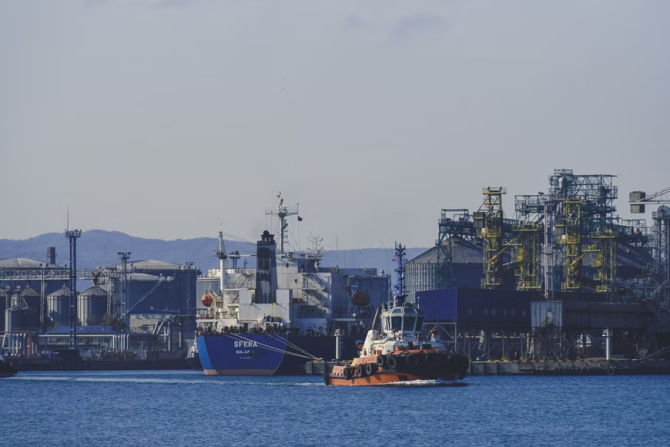 Turcii au decis cum să rezolve asigurările navelor comerciale