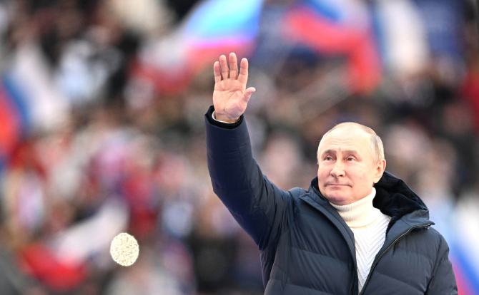 Putin / Foto: Kremlin.ru