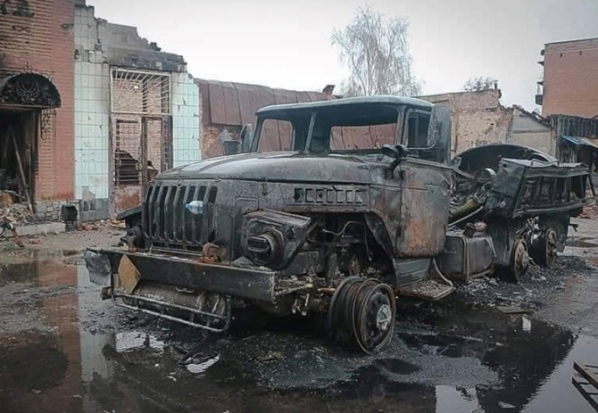 Așa arată Ucraina înainte ca rușii să ia noi decizii