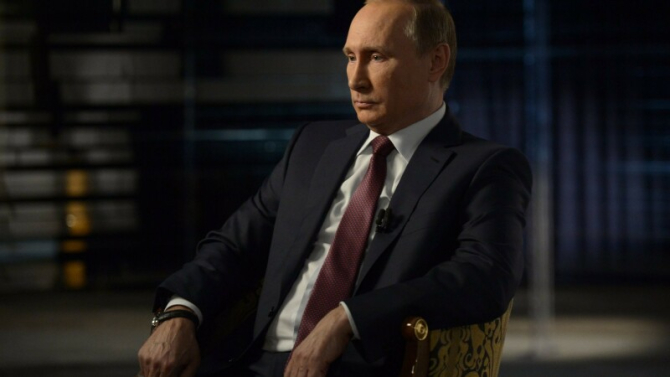 Vladimir Putin a emis un decret prin care ripostează la sancţiunile Occidentului / Foto: kremlin.ru