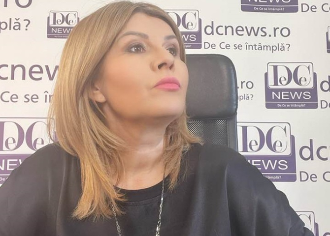 Elena Cristian, mesaj pentru ministrul Finanțelor după decizia zilei privind dobânzile: Domnule Câciu, treziți-vă! Faceți ce făceați când erați analist