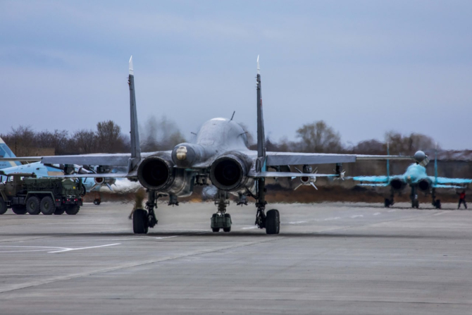 Se pare că generalul a fost evacuat de urgență cu un avion militar trimis special din Rusia