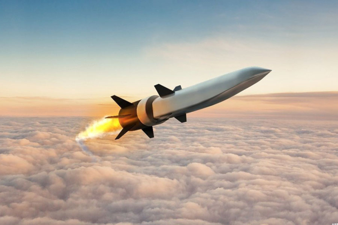 Noua rachetă hipersonică a stabilit un nou record