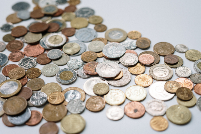 Monedă NOUĂ în România. Ce valoare are și cum arată / FOTO: Pexels