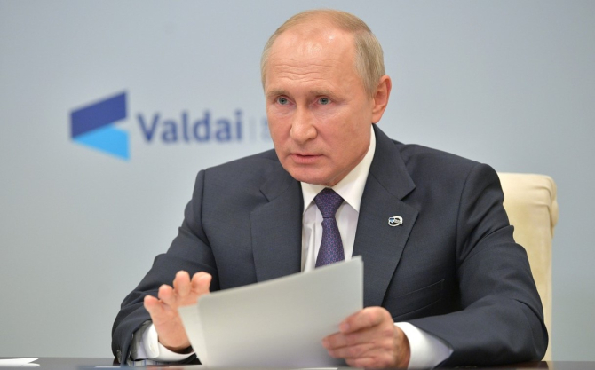 Vladimir Putin, optimist cu privire la economia Rusiei. Ce planuri are Moscova