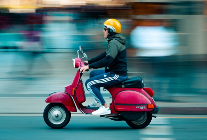 Roma se pregătește de măsuri drastice în ce privește scuterele electrice