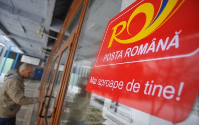 Poşta Română a început distribuirea voucherelor sociale în cadrul programului "Sprijin pentru România"
