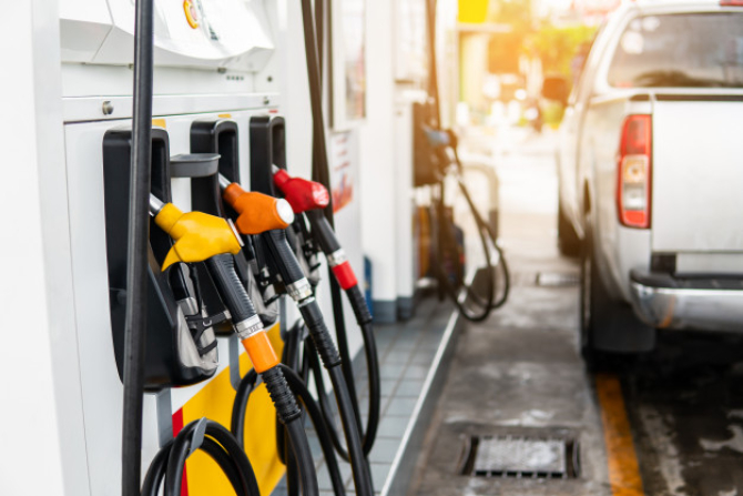 Prețul benzinei și al motorinei în România, astăzi, 1 august 2022