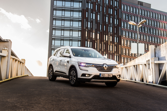 Ieșirea din Rusia a dus la scăderea cu 30% a vânzărior Renault în primul semestru / Foto: Pexels.com